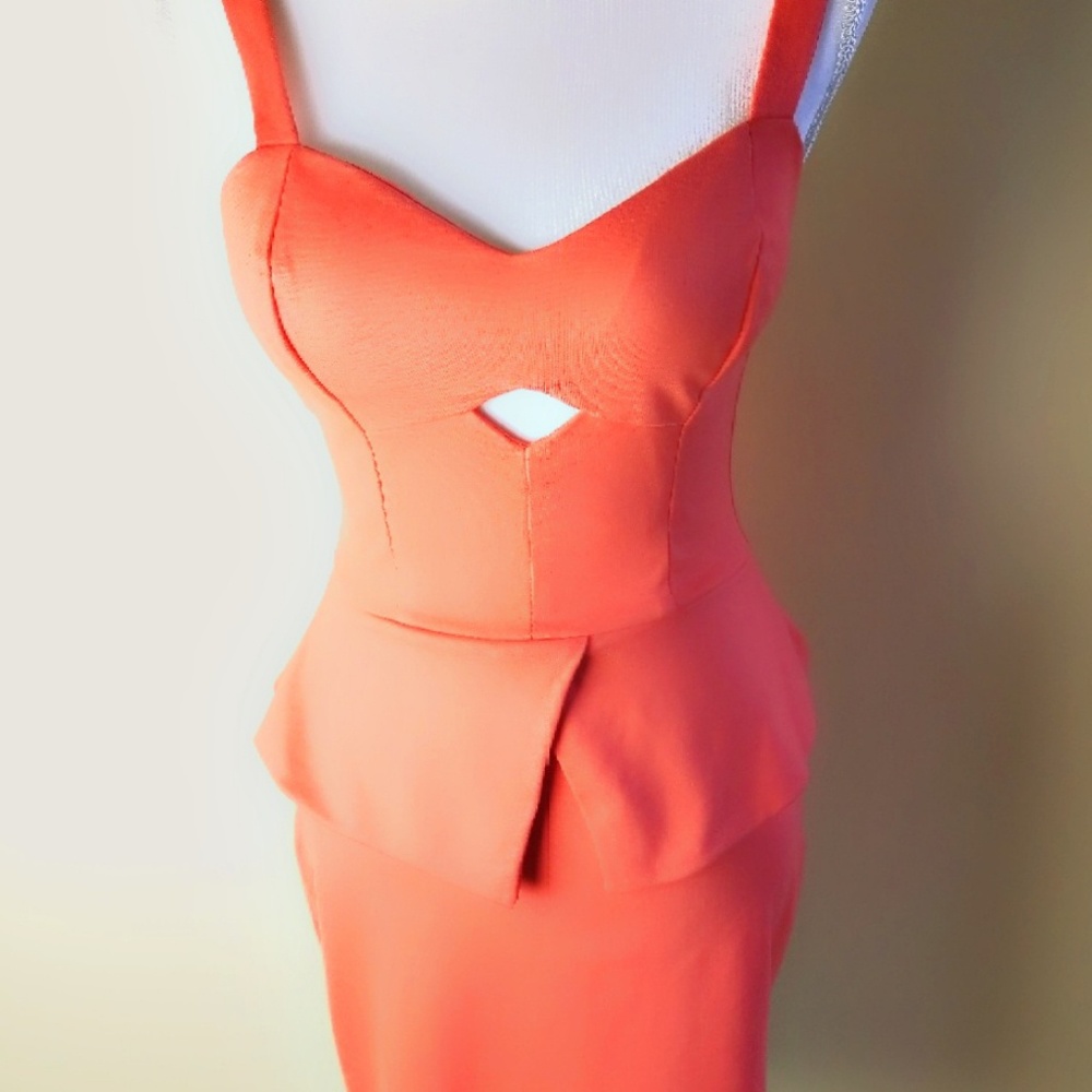 Informal dress